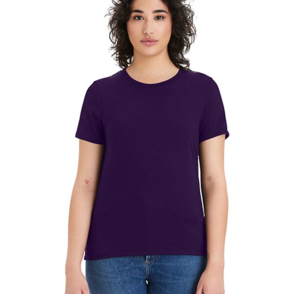 Ladies' Modal Tri-Blend T-Shirt Thumbnail