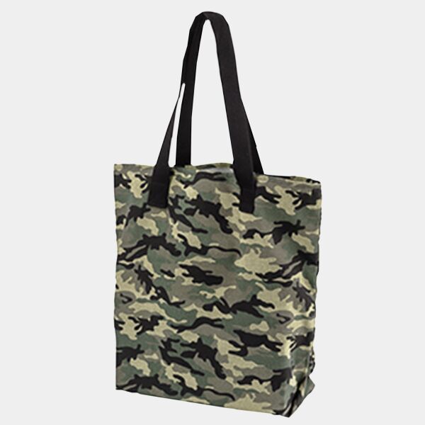 Canvas Print Tote Thumbnail