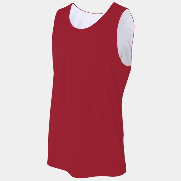 Adult Performance Jump Reversible Basketball Jersey Thumbnail