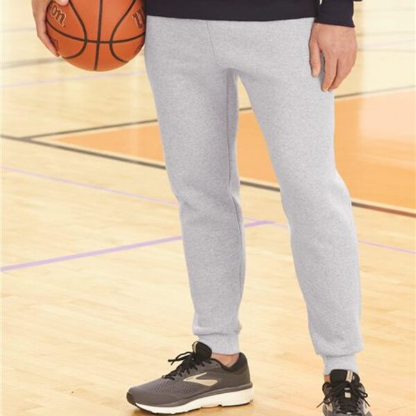 Unisex Dri Power® 50/50 Fleece Joggers Thumbnail