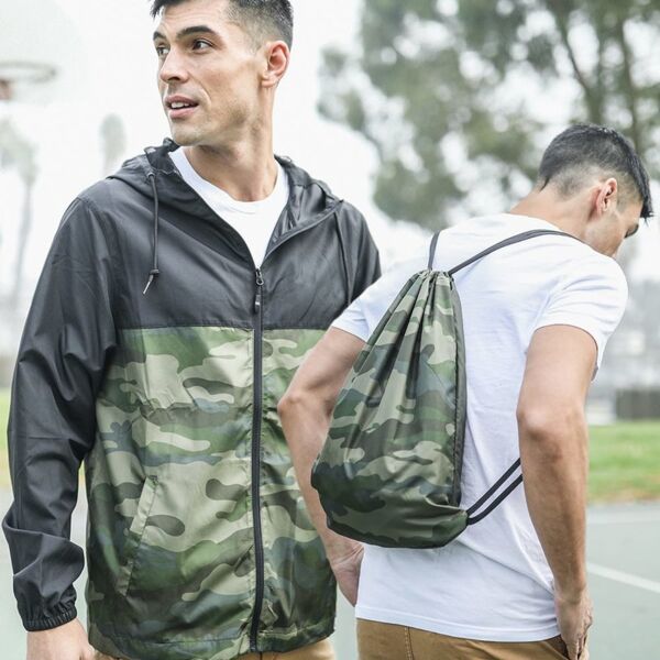 2-in-1 Dryflip Windbreaker Thumbnail