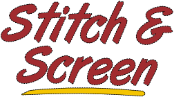 Stitch & Screen