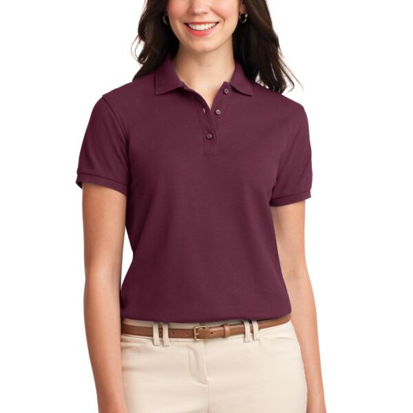 Customer Supplied Ladies Polo Thumbnail