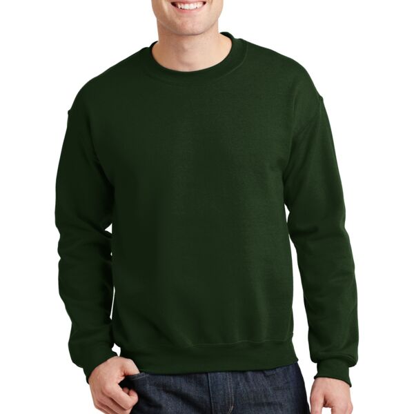 Customer Supplied Fleece Crew Thumbnail