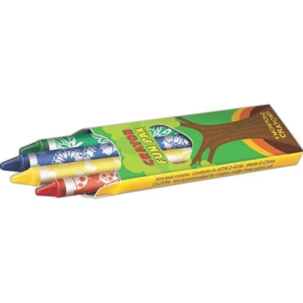 Crayons - Fun Pack Thumbnail