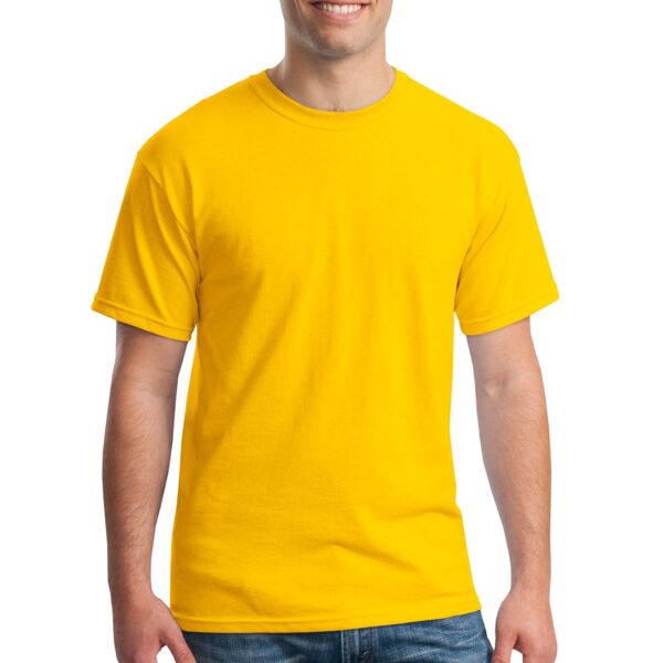 Copy of Heavy Cotton  100% Cotton T Shirt Thumbnail