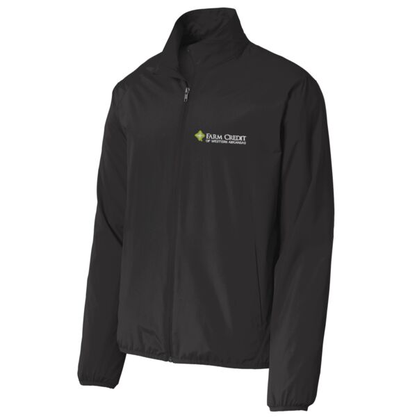 Port Authority Zephyr Full-Zip Jacket Thumbnail