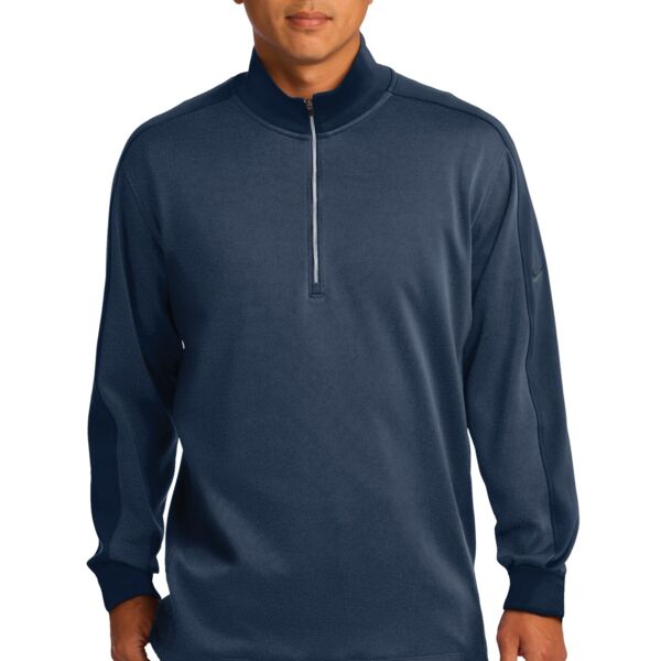 Dri FIT 1/2 Zip Cover Up - SMA Thumbnail