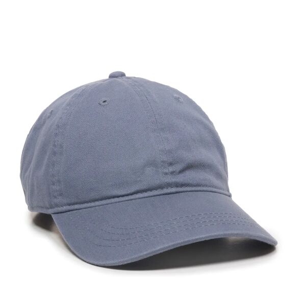 Garment Washed Dad Cap (GWT-111) Thumbnail