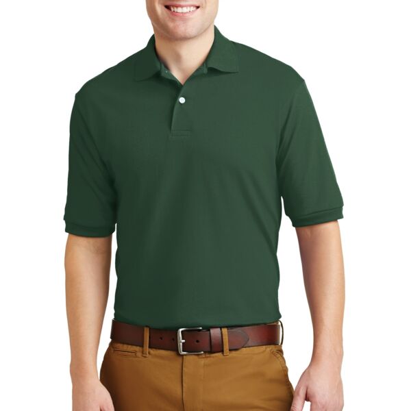 SpotShield 5.4 Ounce Jersey Knit Sport Shirt Thumbnail