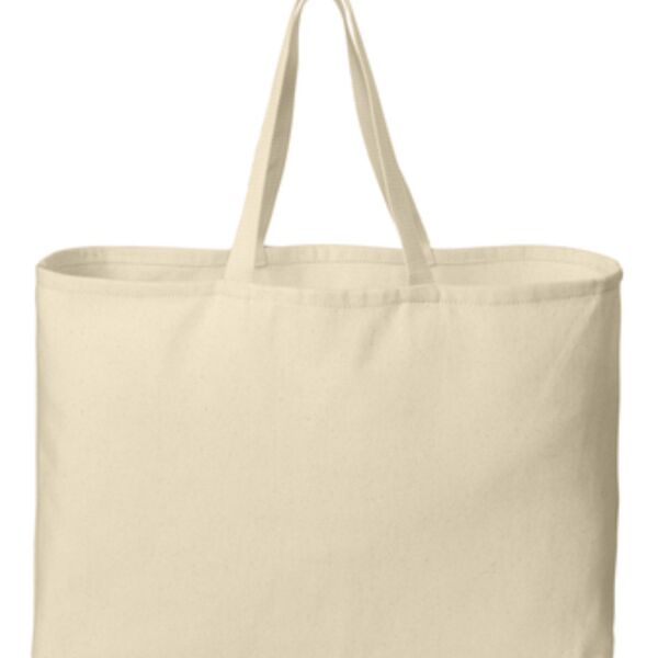 Ideal Twill Jumbo Tote Thumbnail