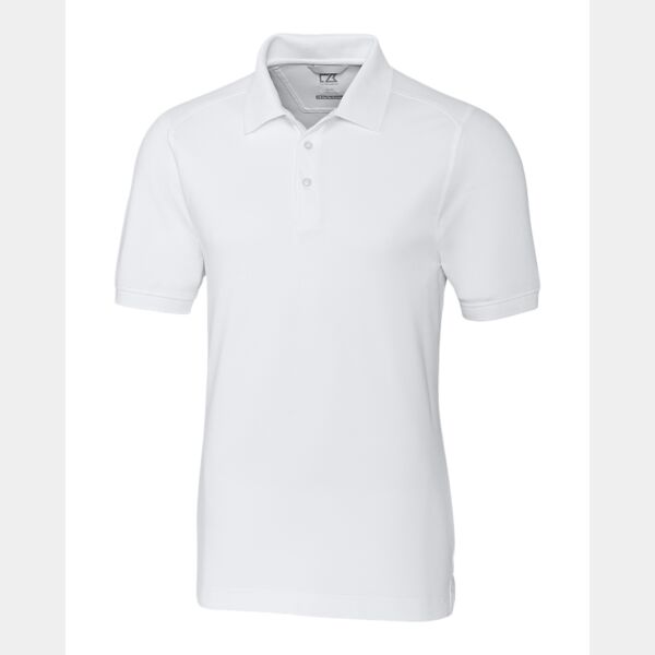 Cutter & Buck Advantage Eco Tri-Blend Pique Mens Polo Thumbnail