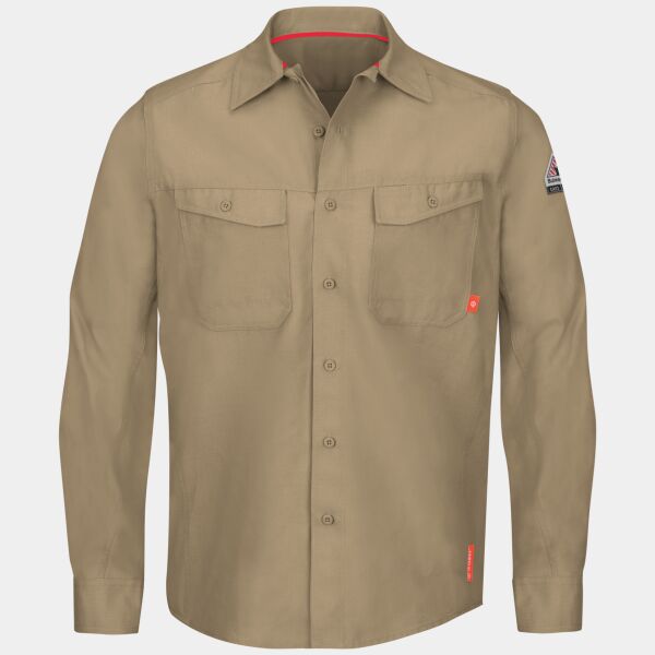 iQ Series® Endurance Collection Men's FR Work Shirt Thumbnail