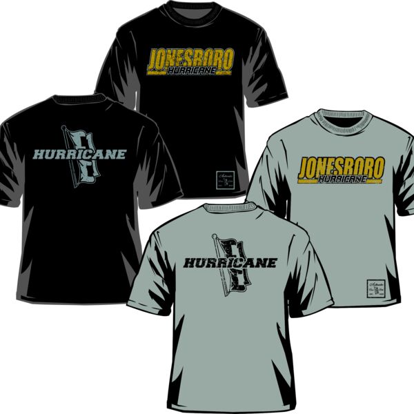 Heavyweight Ring Spun Tee Thumbnail