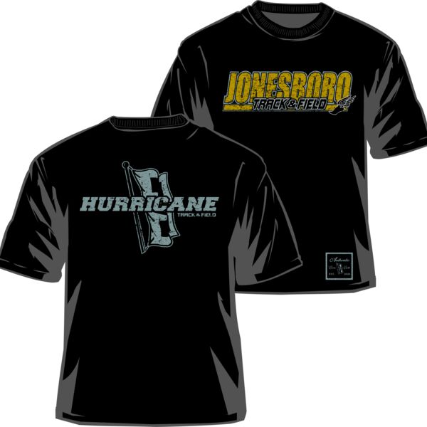 Heavyweight Ring Spun Tee - 3 Thumbnail