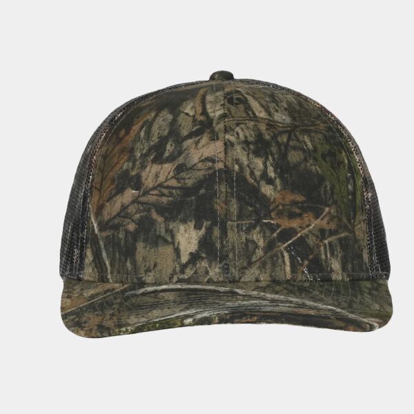 Camo Premium Modern Trucker Thumbnail