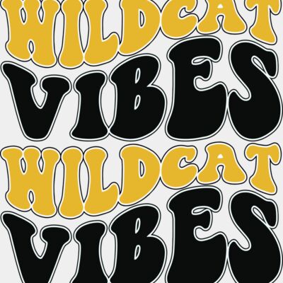 188 Wildcat Vibes School Spirit Thumbnail