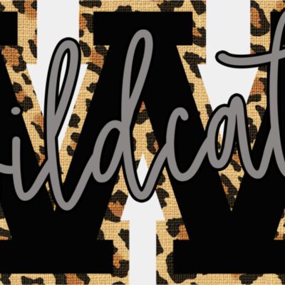 198 Wildcats Lepoard School Spirit Thumbnail