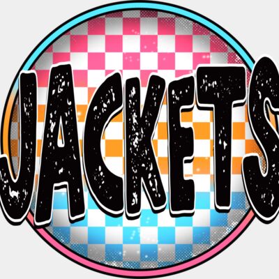 211 Jackets Circle Checker School Spirit Thumbnail