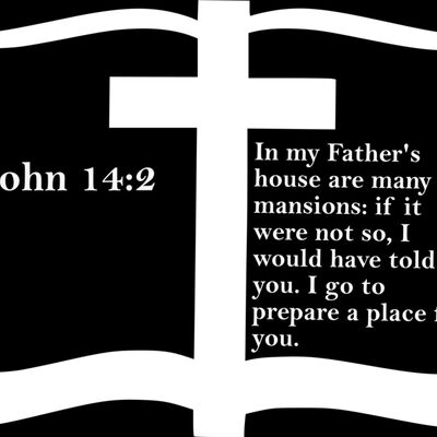 294 John 14 2 version 5 Faith Thumbnail
