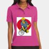 Ladies Silk Touch Polo Thumbnail