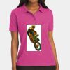 Ladies Silk Touch Polo Thumbnail