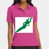 Ladies Silk Touch Polo Thumbnail