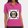 Ladies Silk Touch Polo Thumbnail