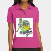 Ladies Silk Touch Polo Thumbnail