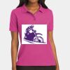 Ladies Silk Touch Polo Thumbnail