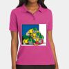 Ladies Silk Touch Polo Thumbnail