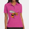 Ladies Silk Touch Polo Thumbnail