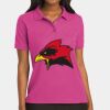 Ladies Silk Touch Polo Thumbnail