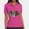 Ladies Silk Touch Polo Thumbnail