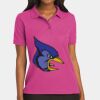 Ladies Silk Touch Polo Thumbnail