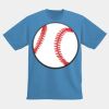 Youth Wicking T-Shirt Thumbnail