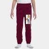 Youth NuBlend® Fleece Sweatpant Thumbnail