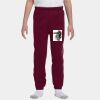Youth NuBlend® Fleece Sweatpant Thumbnail