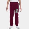 Youth NuBlend® Fleece Sweatpant Thumbnail
