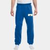 Adult NuBlend® Fleece Sweatpant Thumbnail