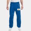 Adult NuBlend® Fleece Sweatpant Thumbnail