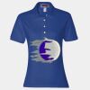 Women's Spotshield® 50/50 Polo Thumbnail