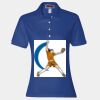 Women's Spotshield® 50/50 Polo Thumbnail