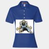 Women's Spotshield® 50/50 Polo Thumbnail