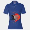 Women's Spotshield® 50/50 Polo Thumbnail