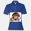 Women's Spotshield® 50/50 Polo Thumbnail