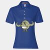 Women's Spotshield® 50/50 Polo Thumbnail