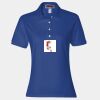 Women's Spotshield® 50/50 Polo Thumbnail
