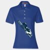 Women's Spotshield® 50/50 Polo Thumbnail