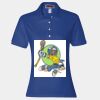 Women's Spotshield® 50/50 Polo Thumbnail